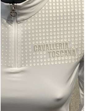 MAGLIA CAVALLERIA TOSCANA BAMBINA MANICA LUNGA-27982