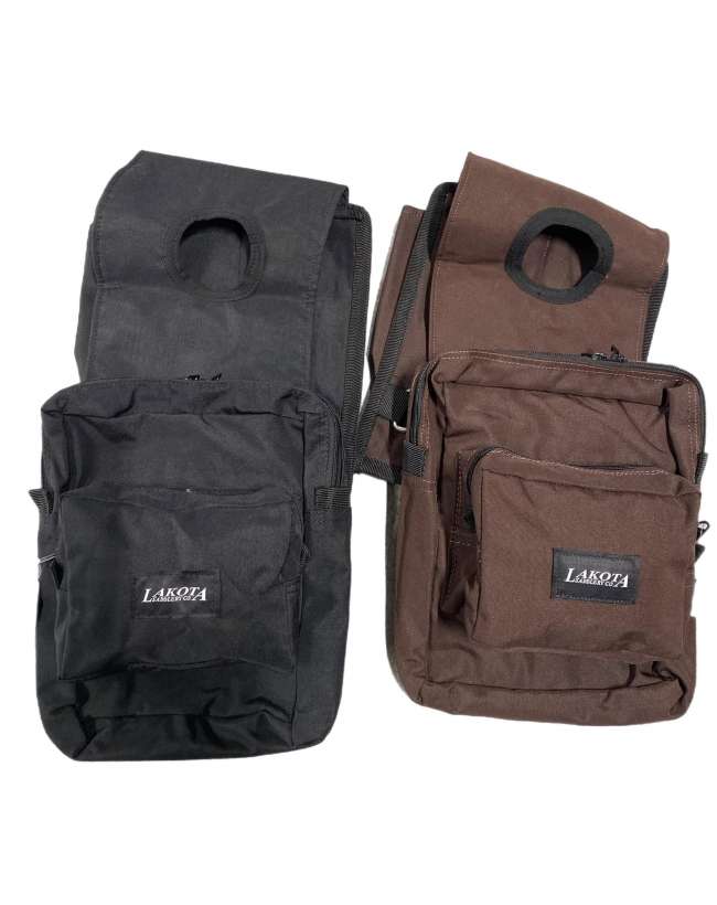 BORSA PER SELLA WESTERN