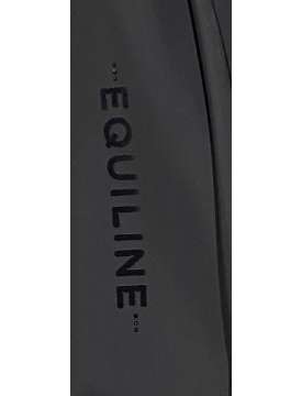 LEGGINGS EQUILINE FELPATO DONNA FULL GRIP GIRAFH-28044