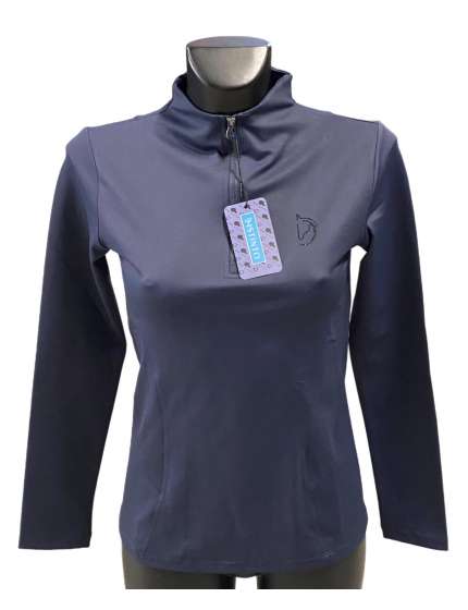 BASE LAYER FELPATO DISTINTO DA DONNA