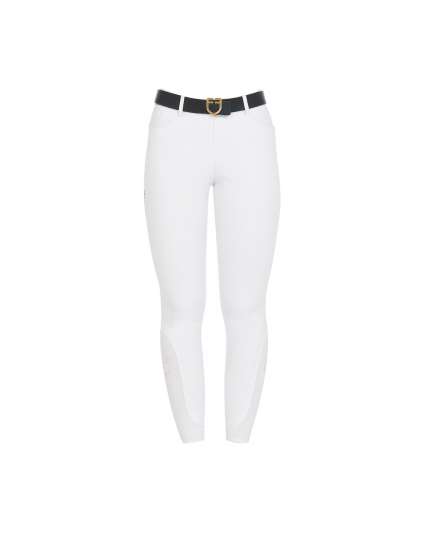 PANTALONE EQUESTRO DONNA SLIM FIT ZENDA LIGHT