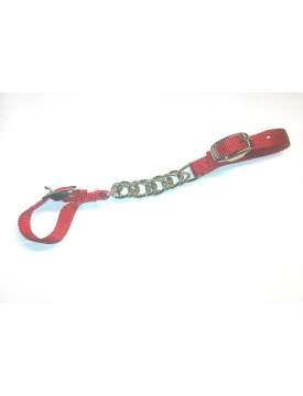 BARBOZZALE IN NYLON E CATENA-2808
