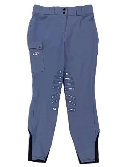 pantalone sarm hippique donna ZARA GRIP