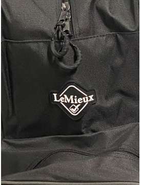 PORTA STIVALI E CASCO EQUITAZIONE LEMIEUX-28105