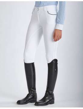 PANTALONI SARM HIPPIQUE FABIA DONNA VITA ALTA-28116