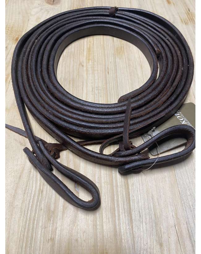 REDINI WESTERN IN CUOIO GRASSO
