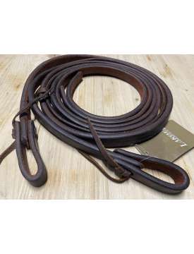 REDINI WESTERN IN CUOIO INGRASSATO DA 1,9CM.-28122