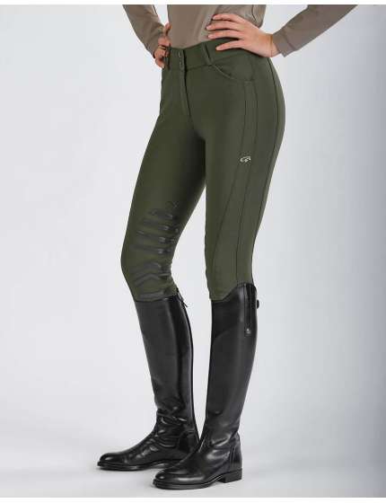 PANTALONE SARM HIPPIQUE TESSA GRIP