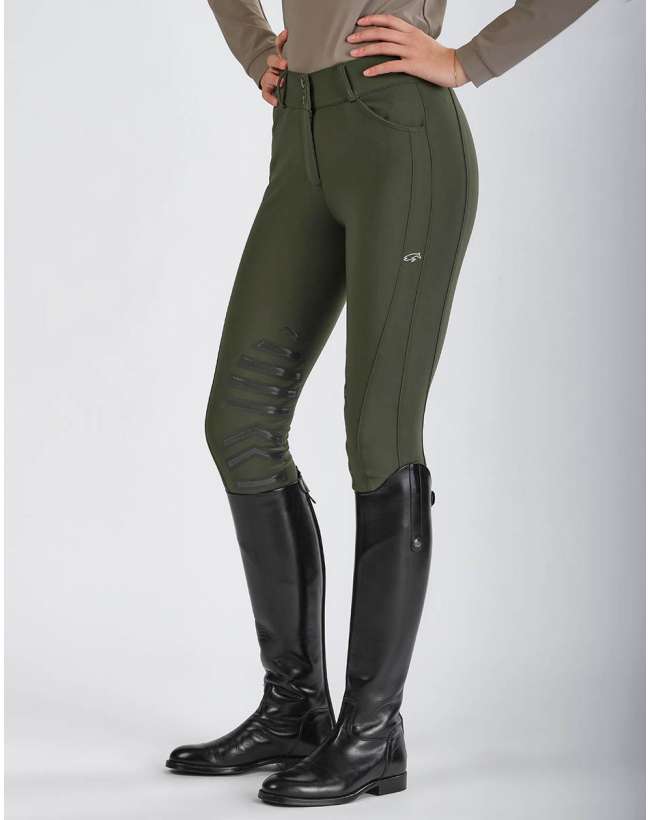 PANTALONE SARM HIPPIQUE TESSA GRIP DONNA