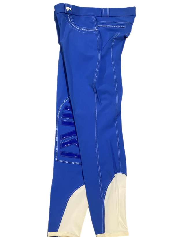 PANTALONE EQUITAZIONE DONNA EVA GRIP SARM HIPPIQUE