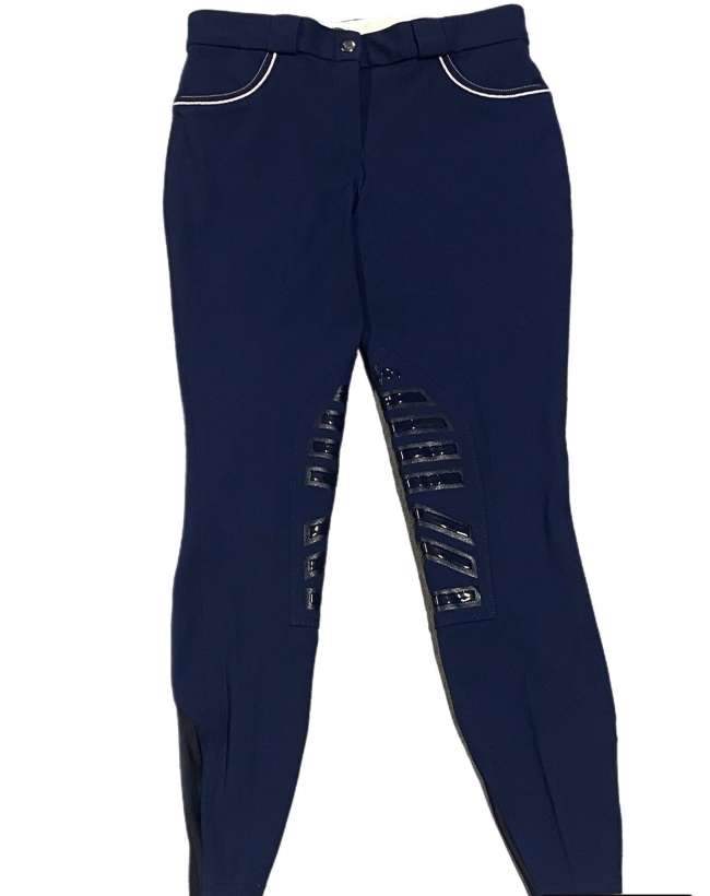PANTALONE DONNA SARM HIPPIQUE LEA GRIP