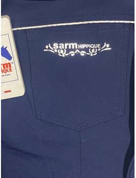 PANTALONE DONNA SARM HIPPIQUE LEA GRIP-28126