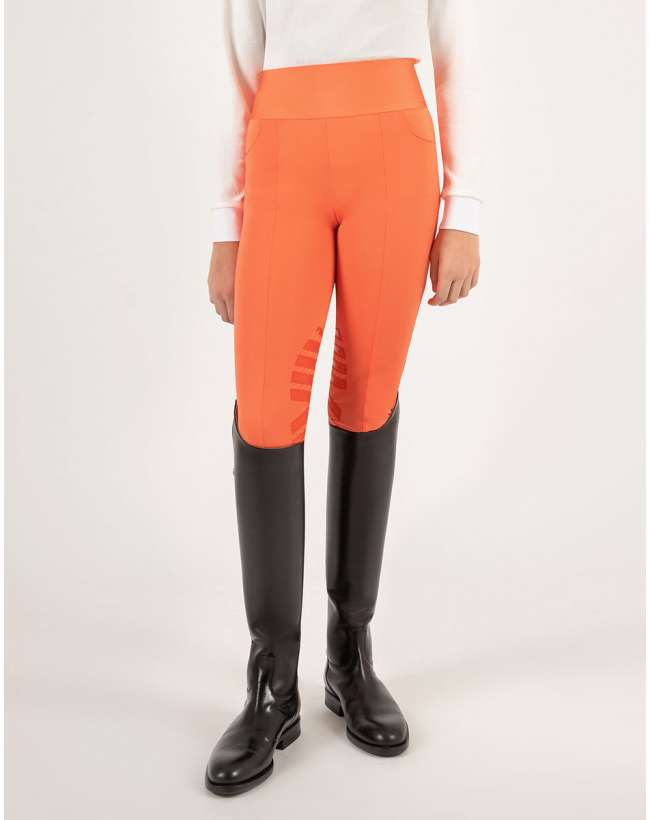 LEGGINGS BAMBINA SARM HIPPIQUE LIZZY GRIP