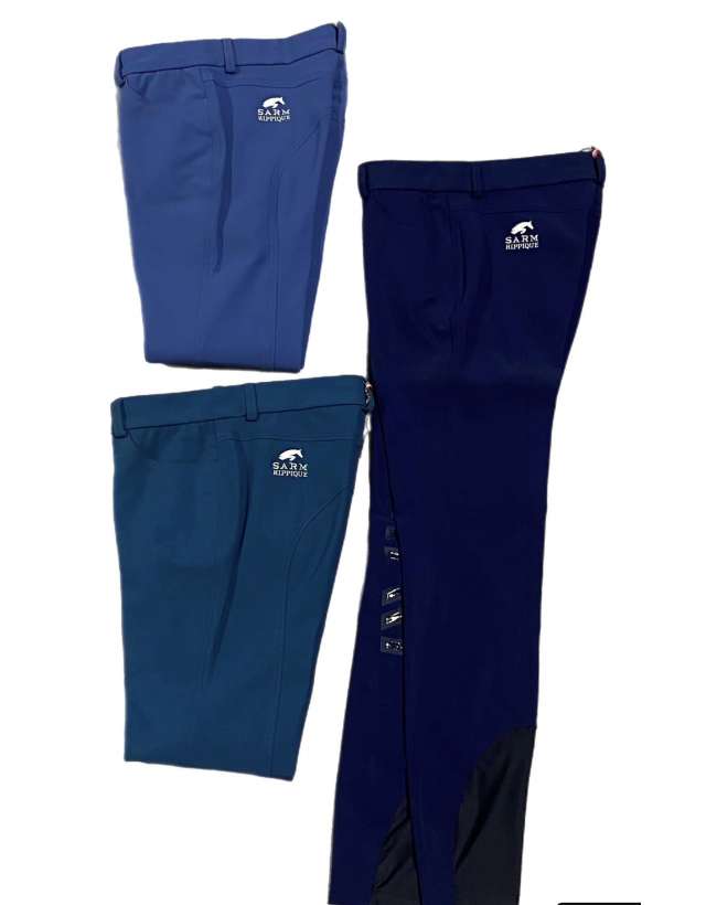 PANTALONE JUNIOR SARM HIPPIQUE