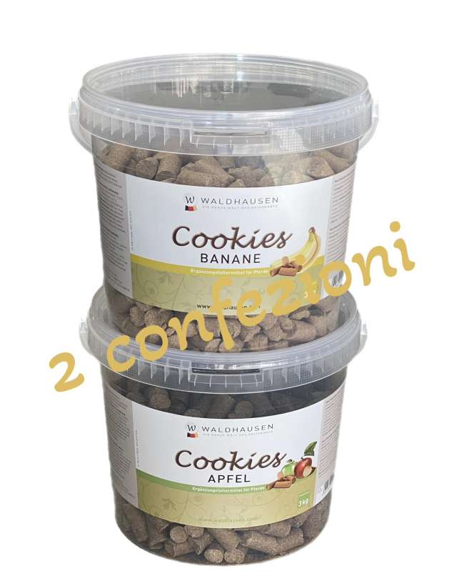 BISCOTTI PER CAVALLI