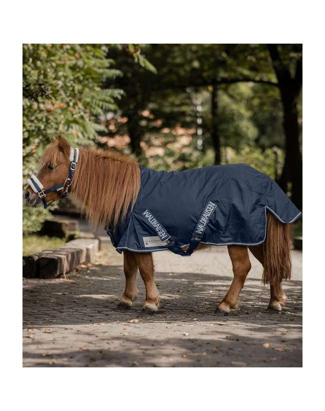 COPERTA DA PADDOCK SHETTY IMPERMEABILE