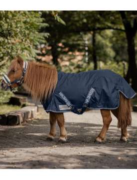 COPERTA DA PADDOCK SHETTY IMPERMEABILE 100GR.-28154