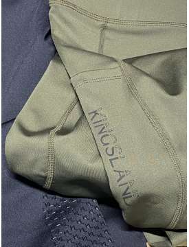 LEGGINGS KINGSLAND DONNA GRIP GINOCCHIO-28181