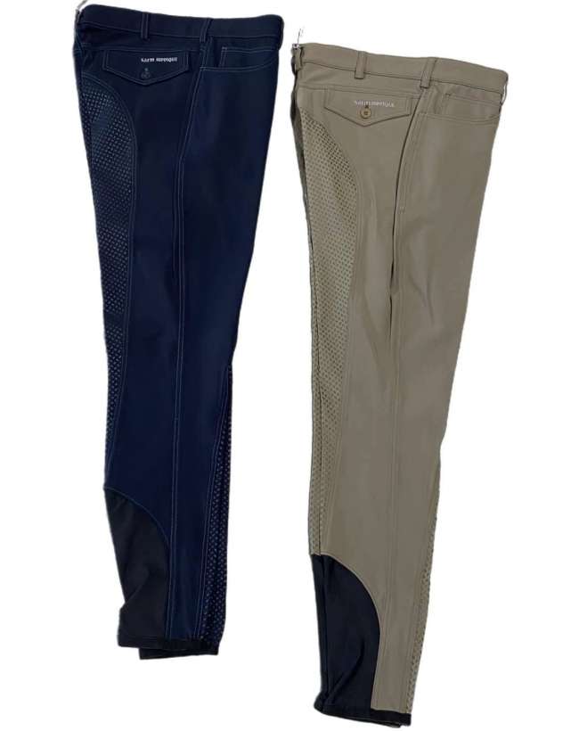 PANTALONI UOMO SARM HIPPIQUE AREZZO FULL GRIP