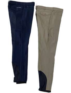 PANTALONI UOMO SARM HIPPIQUE AREZZO FULL GRIP-28205