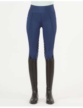 LEGGINGS SARM HIPPIQUE MILVA GRIP GINOCCHIO-28213