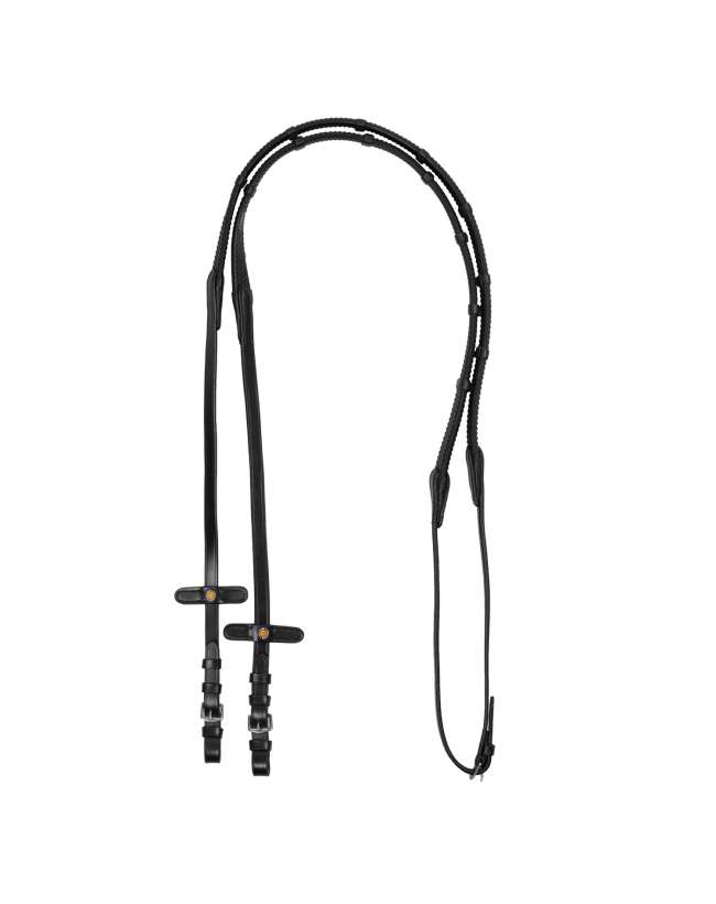 REDINI EQUESTRO IN GOMMA CON STOPPER