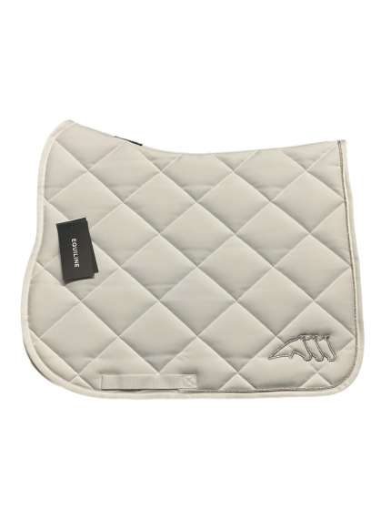 SOTTOSELLA LUREX EQUILINE BIANCO DA DRESSAGE