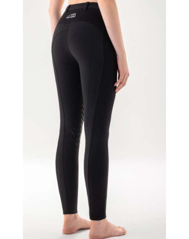 PANTALONI EQUILINE COREFLEX DONNA CON GRIP GINOCCHIO
