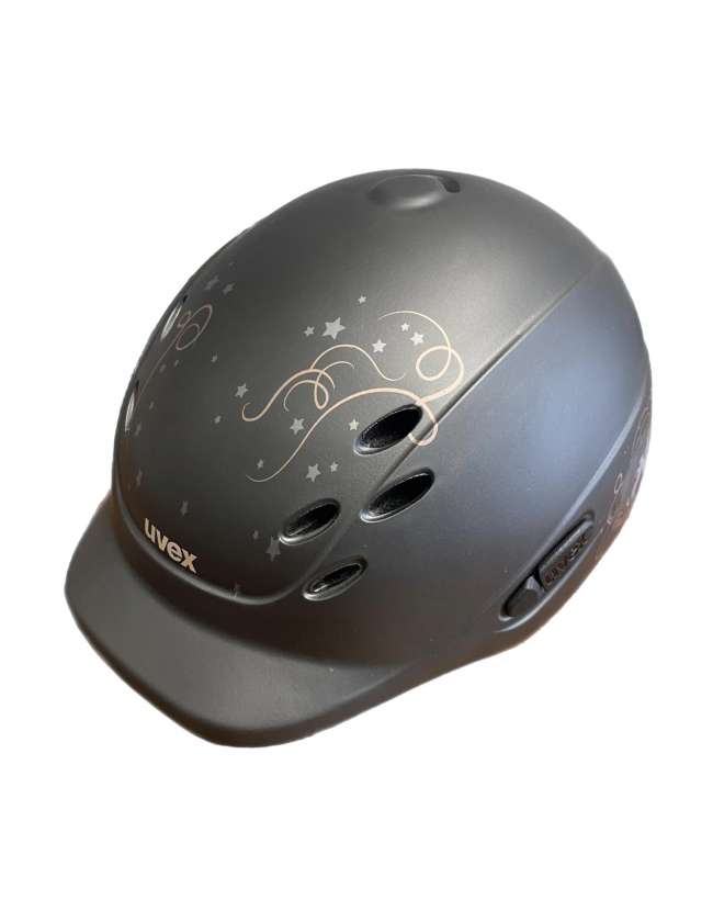 CASCO UVEX ONYXX PER BAMBINI