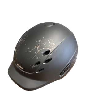 UVEX ONYXX CASCO PER BAMBINI-28293