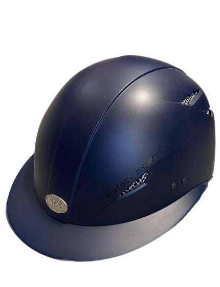CASCO GPA LITTLE LADY 2X VISIERA LARGA