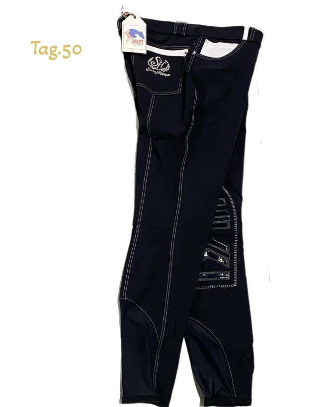 PANTALONI EQUITAZIONE SARM HIPPIQUE OFFERTA