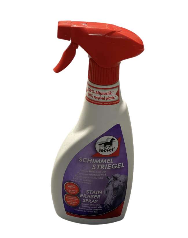 SHAMPOO A SECCO PER CAVALLI GRIGI