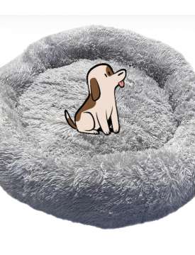 LETTO IN PELUCHE PER CANI-28327
