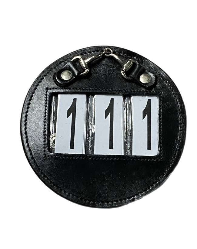 PORTA NUMERO DA GARA