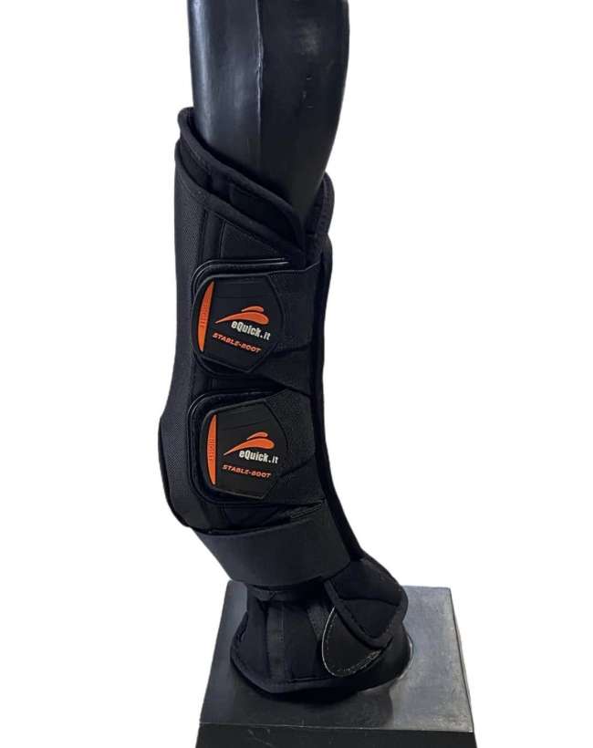 EQUICK STABLE BOOTS ANTERIORI