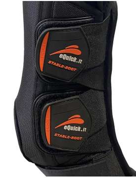 EQUICK STABLE BOOTS CLASSIC ANTERIORI-28361