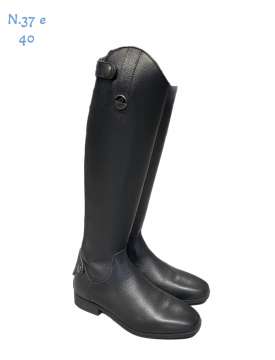 STIVALI DA EQUITAZIONE WINNER IN PELLE BOTTALATA-28385