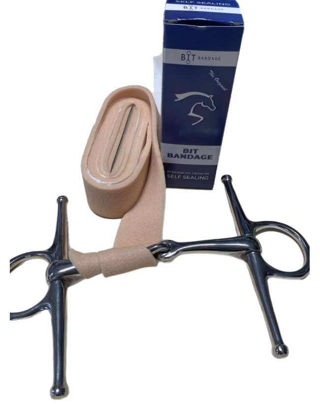 BIT BANDAGE FASCIA ADESIVA PER IMBOCCATURE
