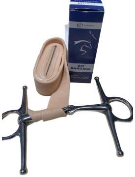 2 FASCIA LATEX PER IMBOCCATURE-28389