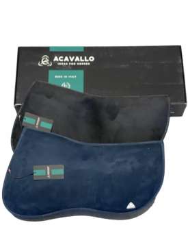 SOTTOSELLA ACAVALLO ANATOMICO MEMORY FORM-28399
