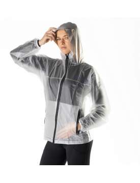 IMPERMEABILE TRASPARENTE ANTIPIOGGIA DISTINTO-28427
