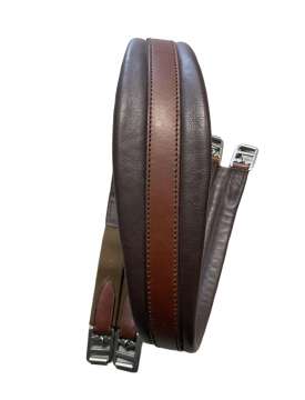 SOTTOPANCIA IN CUOIO CON ELASTICI-28450