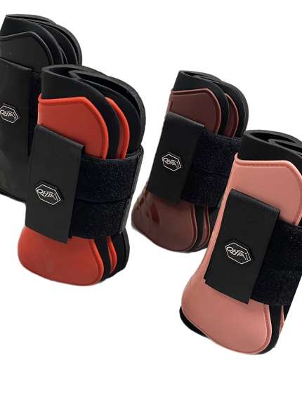 PARATENDINI COLORATI QHP CHIUSURA VELCRO
