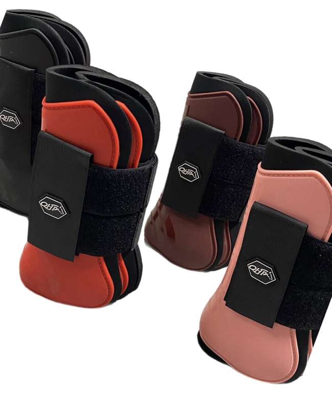 PARATENDINI COLORATI QHP CHIUSURA VELCRO