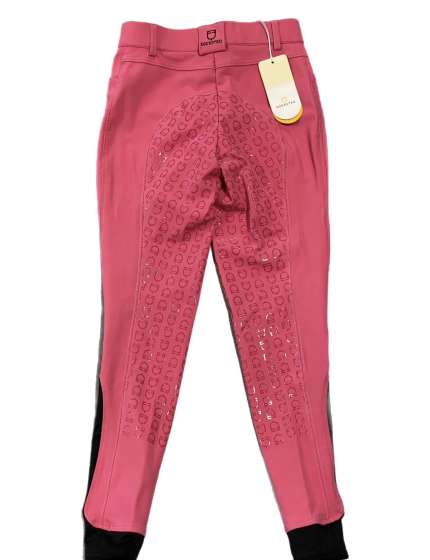 PANTALONE EQUESTRO DONNA ARIA FULL GRIP