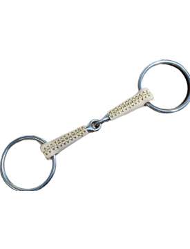 FILETTO INOX RIVESTITO IN CUOIO-28504