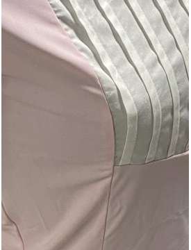 POLO DONNA EQUESTRO SLIM FIT COTONE PLISSETTATO-28511