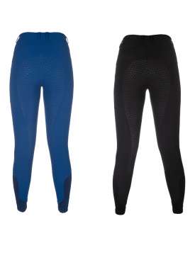 LEGGINGS DONNA FULL GRIP CON PASSANTE PER CINTURA-28551