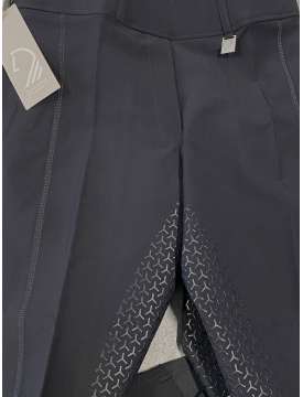 LEGGINGS DONNA FULL GRIP CON PASSANTE PER CINTURA-28554